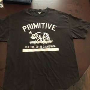 Primitive tee xl